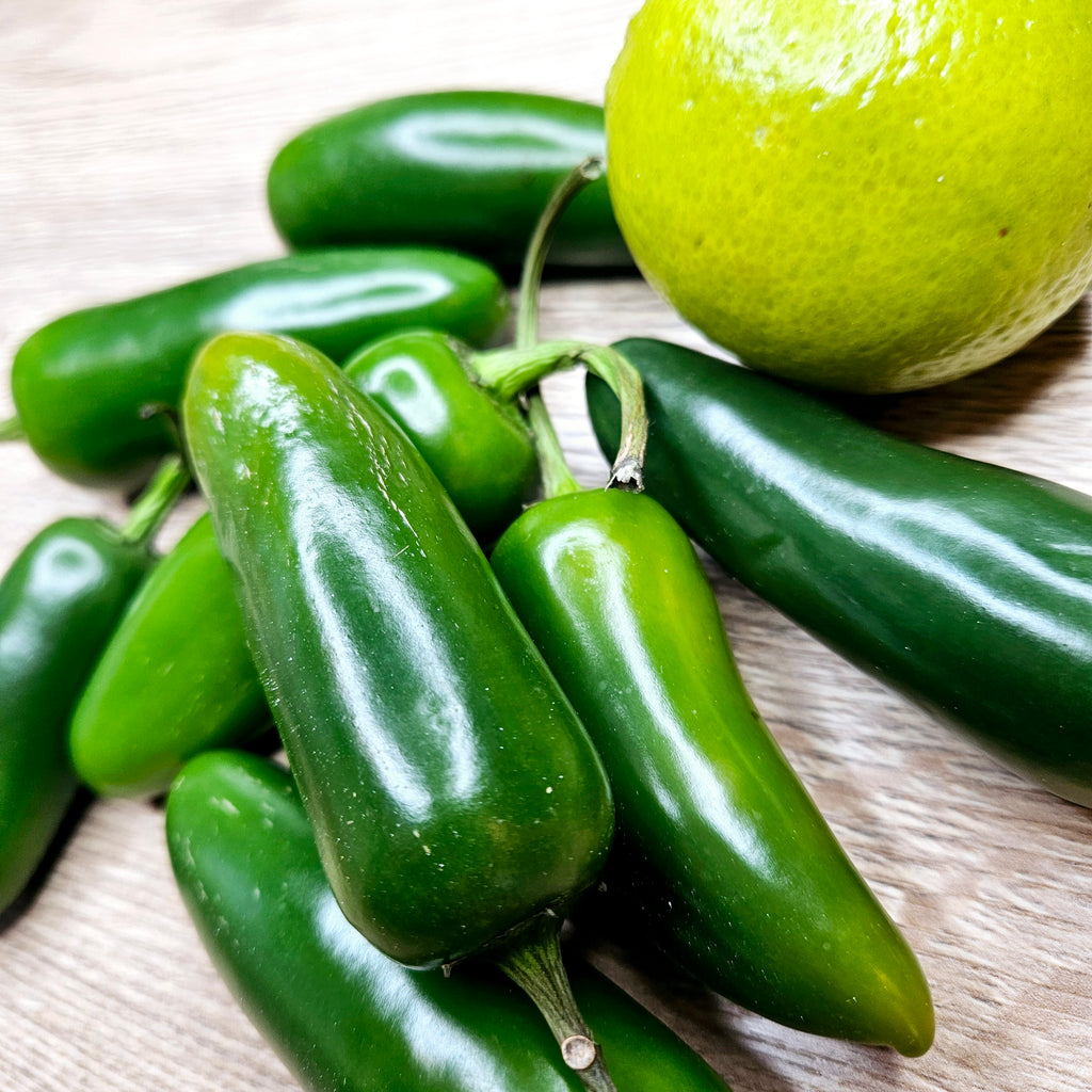 Medium Jalapeño Hot Sauce
