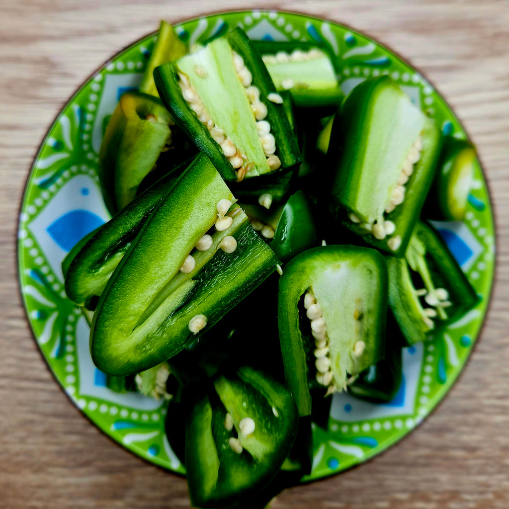 Medium Jalapeño Hot Sauce