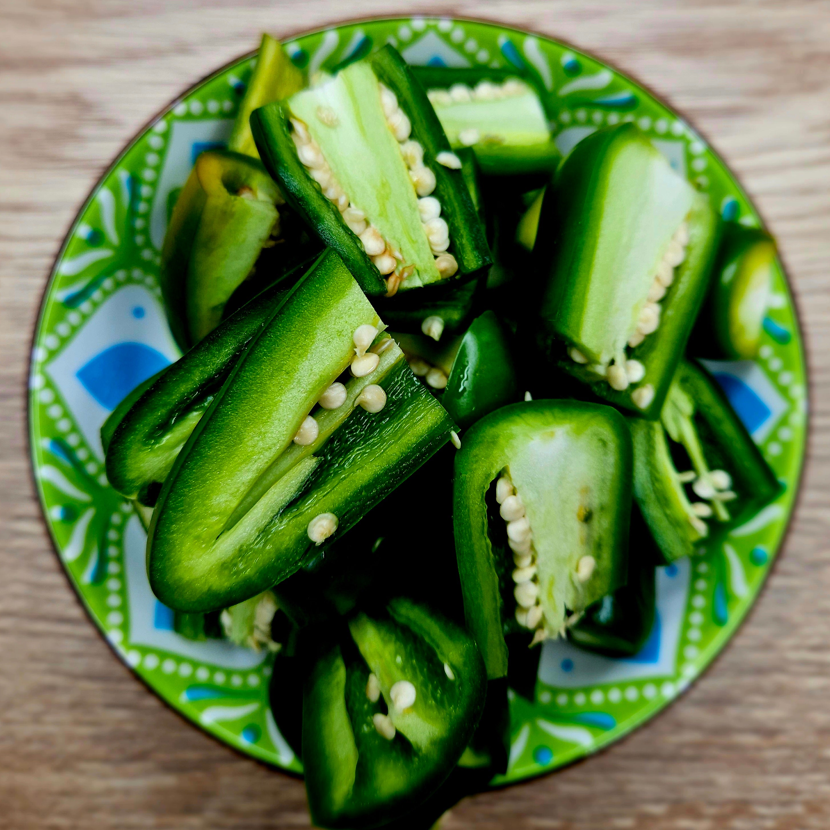 Medium Jalapeño Hot Sauce