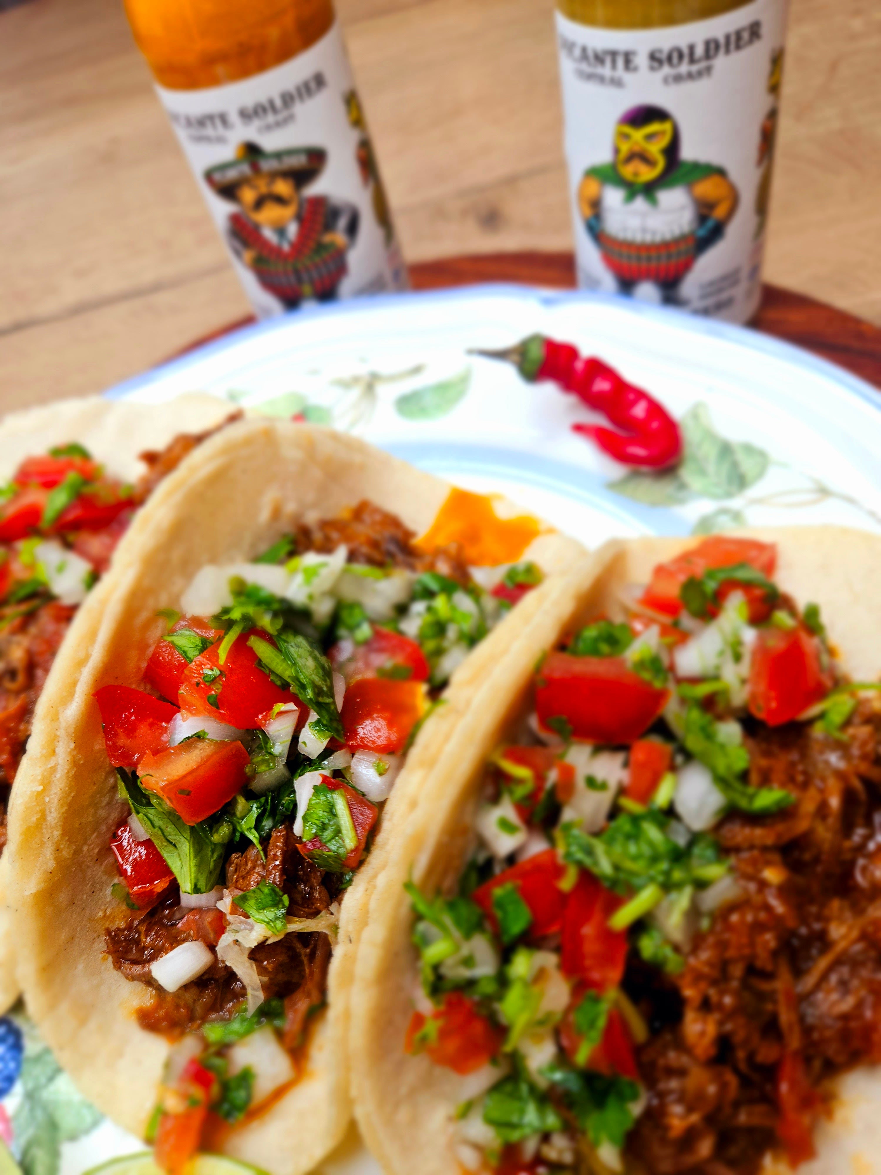 Original Habanero Hot Sauce
