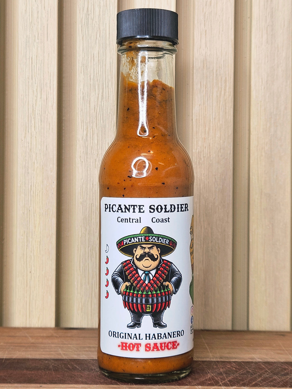 Original Habanero Hot Sauce