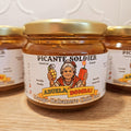 Mango-Habanero Chilli Jam
